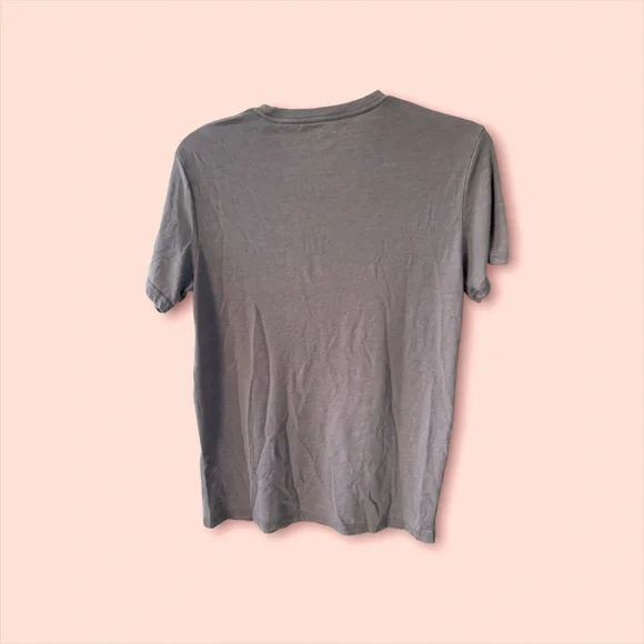 Venice  Burnout Lucky Brand T-Shirt - Picture 2 of 3